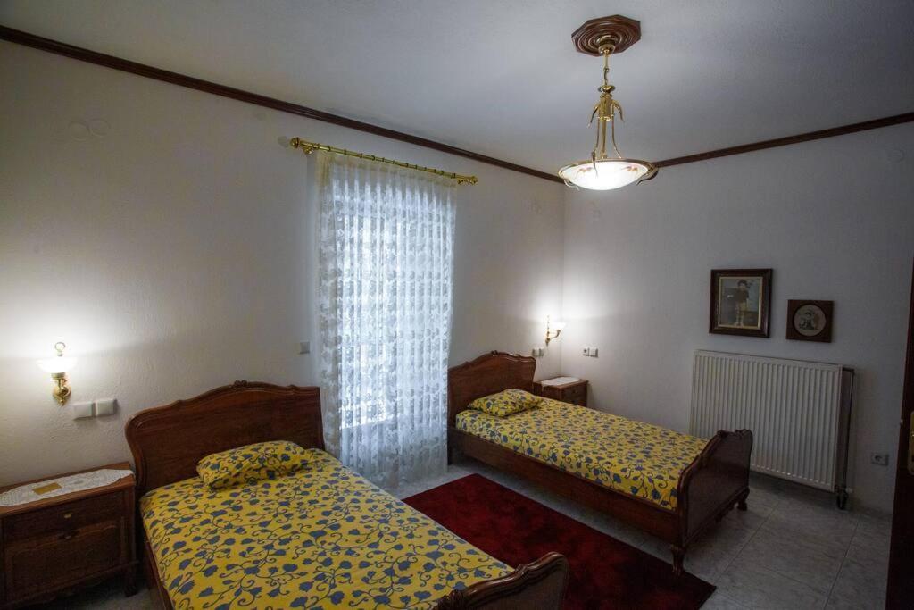 Βίλα Για Όλες Τις Εποχές Του Χρόνου Kozani Exteriör bild