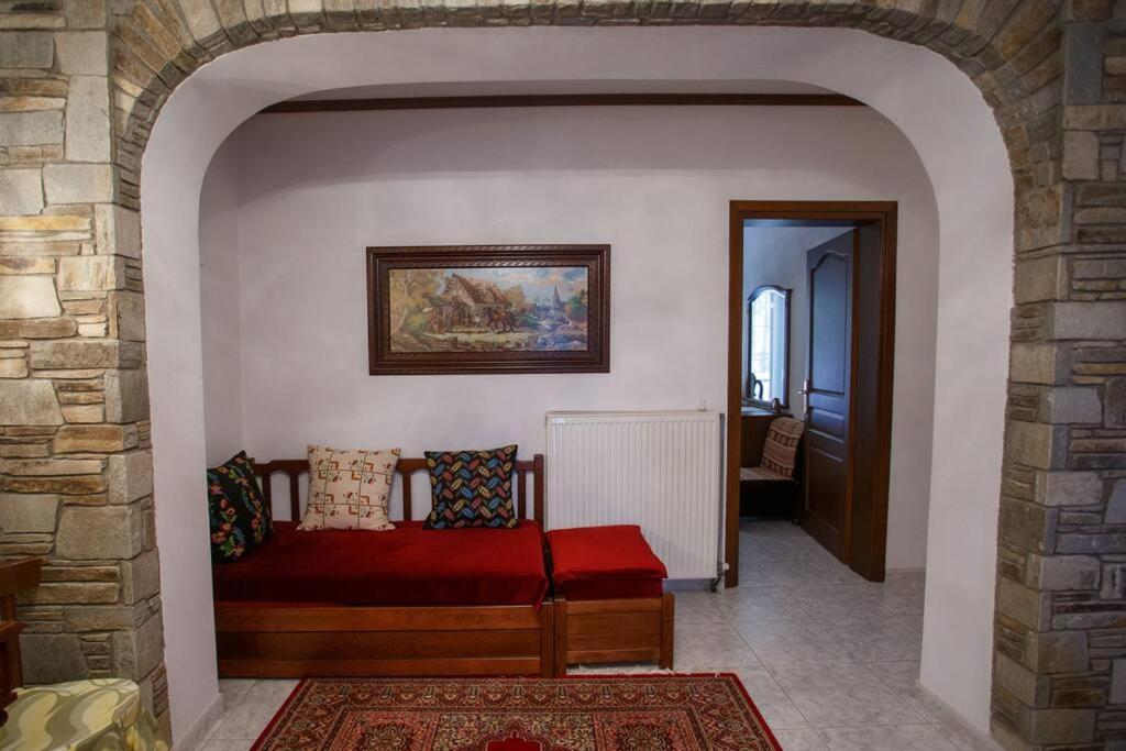 Βίλα Για Όλες Τις Εποχές Του Χρόνου Kozani Exteriör bild